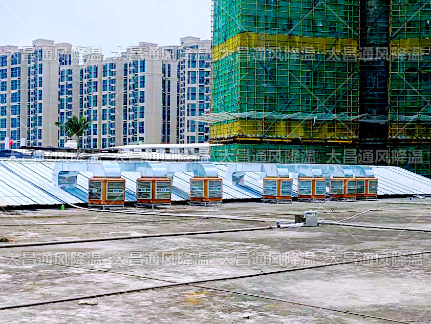 工廠車間降溫方案設(shè)計(jì)，節(jié)能環(huán)保空調(diào)安裝要點(diǎn)解說