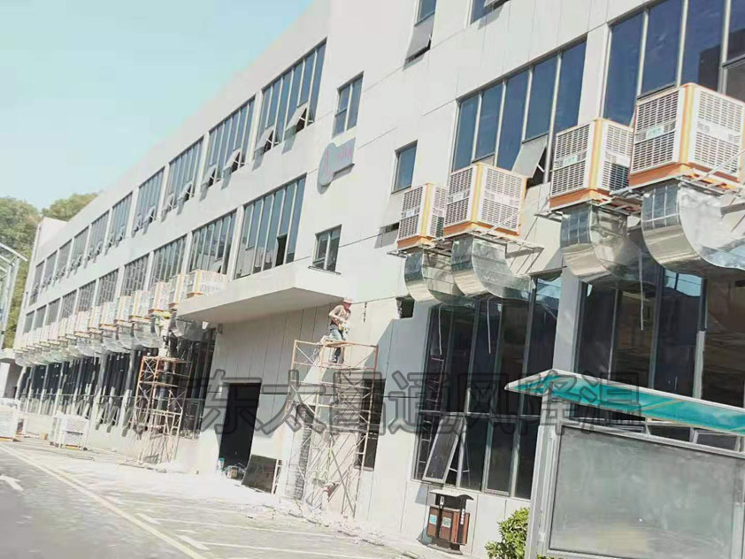 什么是車間局部降溫？哪些設(shè)備可以做局部降溫？