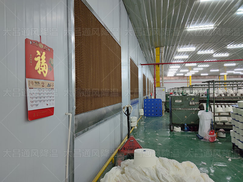 包裝廠該怎么通風(fēng)降溫？這三款設(shè)備你一定要知道！