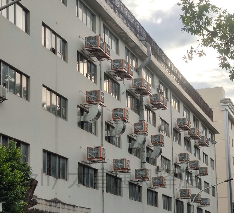 模具廠環(huán)?？照{(diào)