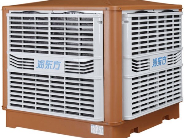 車間高溫問題如何解決？快來看看廣東太昌潤(rùn)東方環(huán)?？照{(diào)！