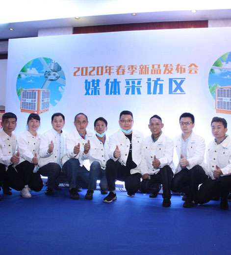 大型車(chē)間采用負(fù)壓風(fēng)機(jī)和環(huán)?？照{(diào)通風(fēng)降溫的特點(diǎn)